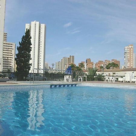 Apartamento Kuki En Rincon De Loix Benidorm Ngoại thất bức ảnh