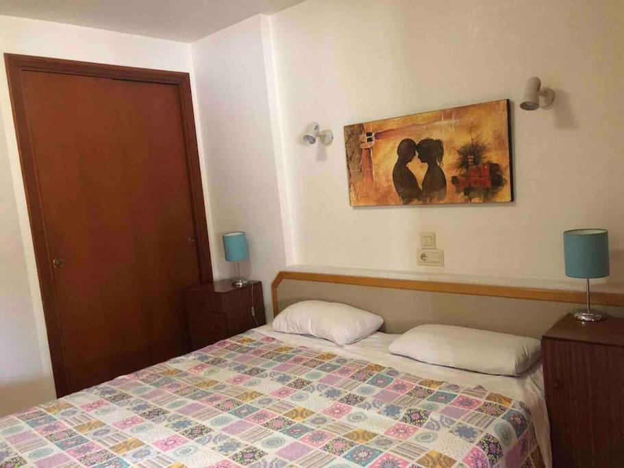 Apartamento Kuki En Rincon De Loix Benidorm Ngoại thất bức ảnh