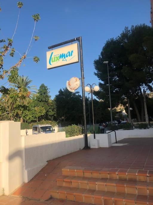 Apartamento Kuki En Rincon De Loix Benidorm Ngoại thất bức ảnh