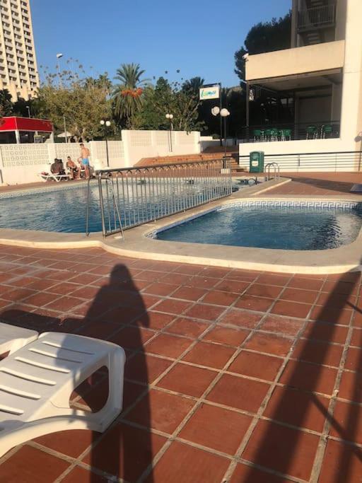 Apartamento Kuki En Rincon De Loix Benidorm Ngoại thất bức ảnh