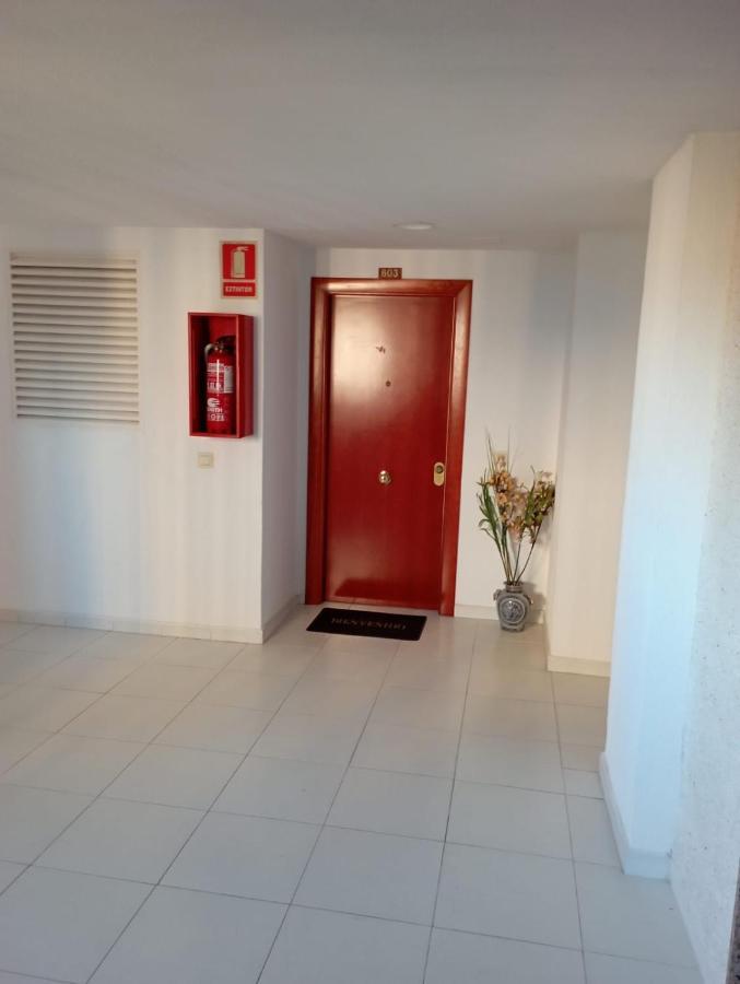 Apartamento Kuki En Rincon De Loix Benidorm Ngoại thất bức ảnh