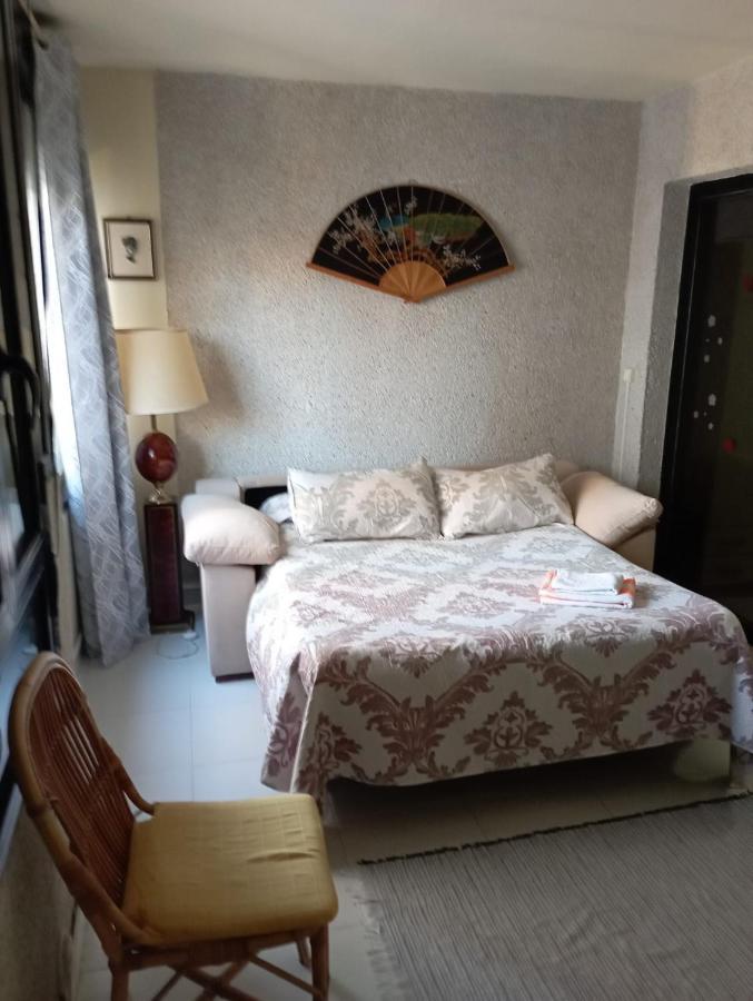 Apartamento Kuki En Rincon De Loix Benidorm Ngoại thất bức ảnh