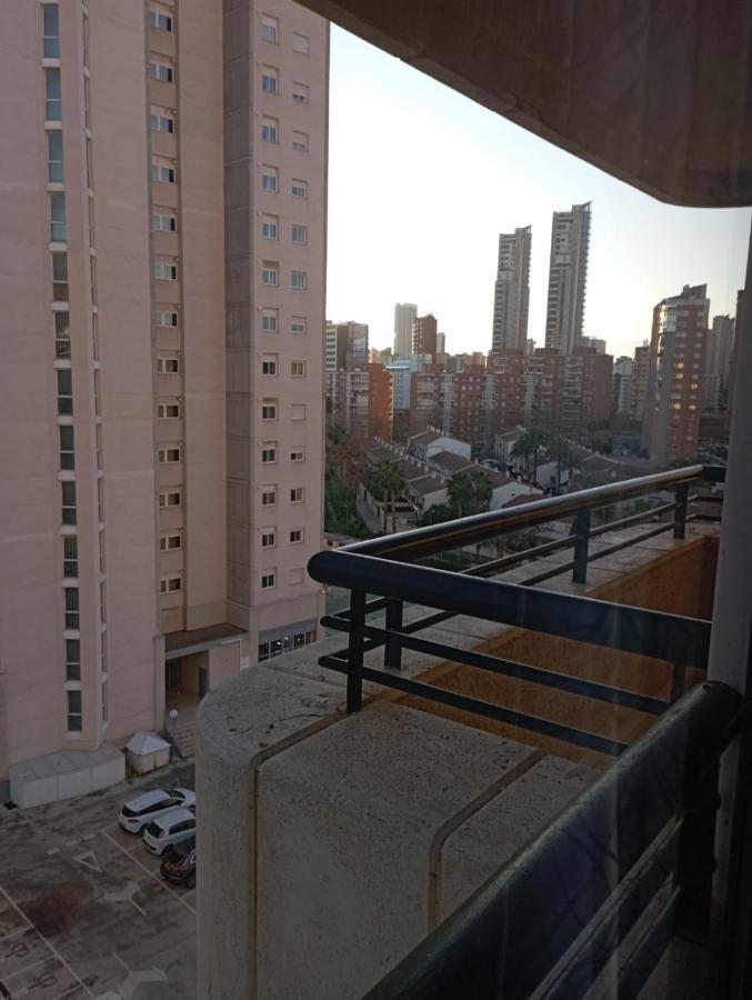 Apartamento Kuki En Rincon De Loix Benidorm Ngoại thất bức ảnh