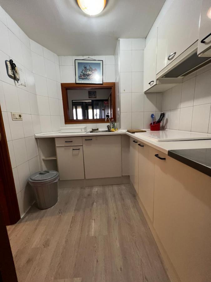 Apartamento Kuki En Rincon De Loix Benidorm Ngoại thất bức ảnh