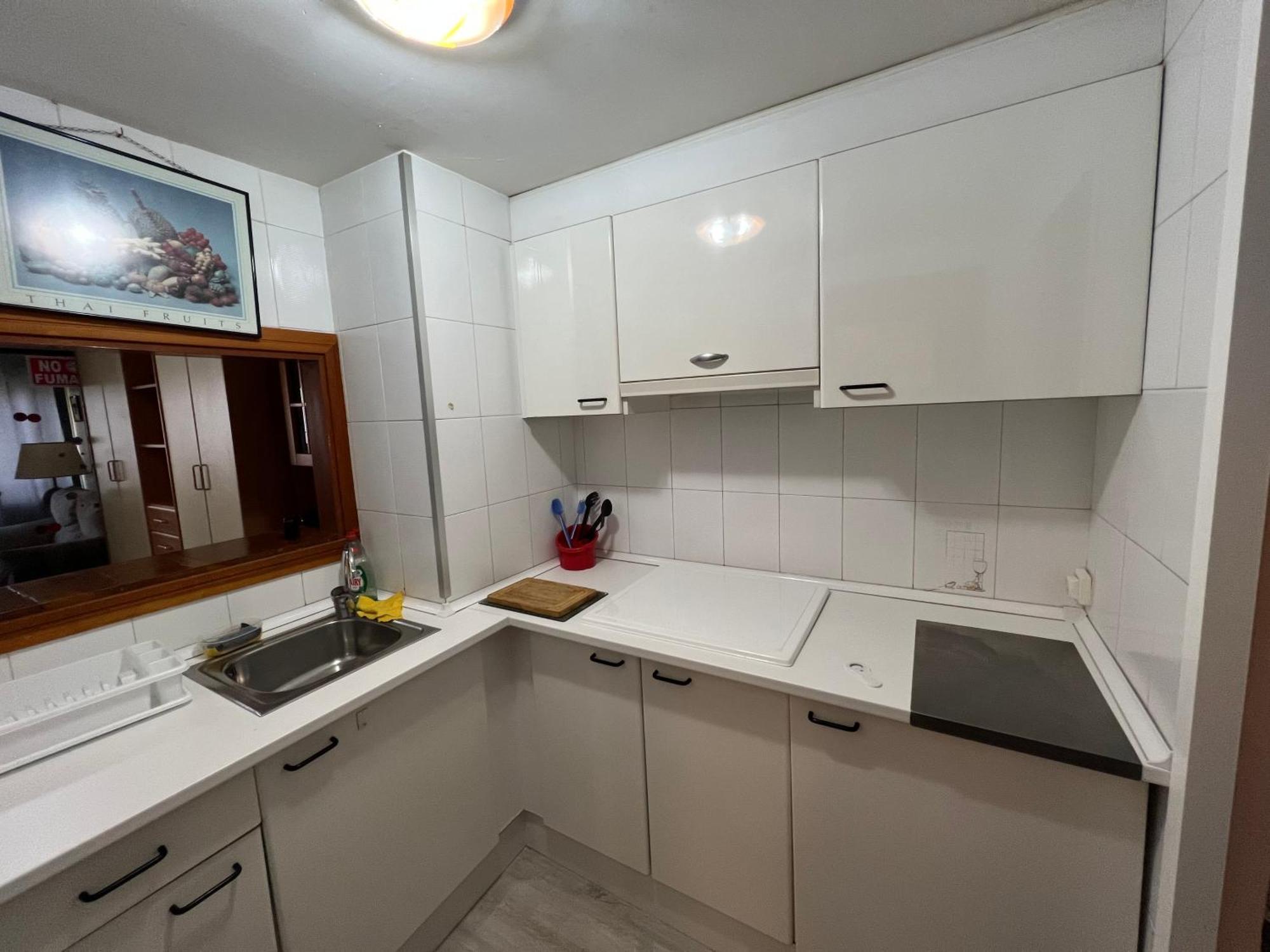 Apartamento Kuki En Rincon De Loix Benidorm Phòng bức ảnh